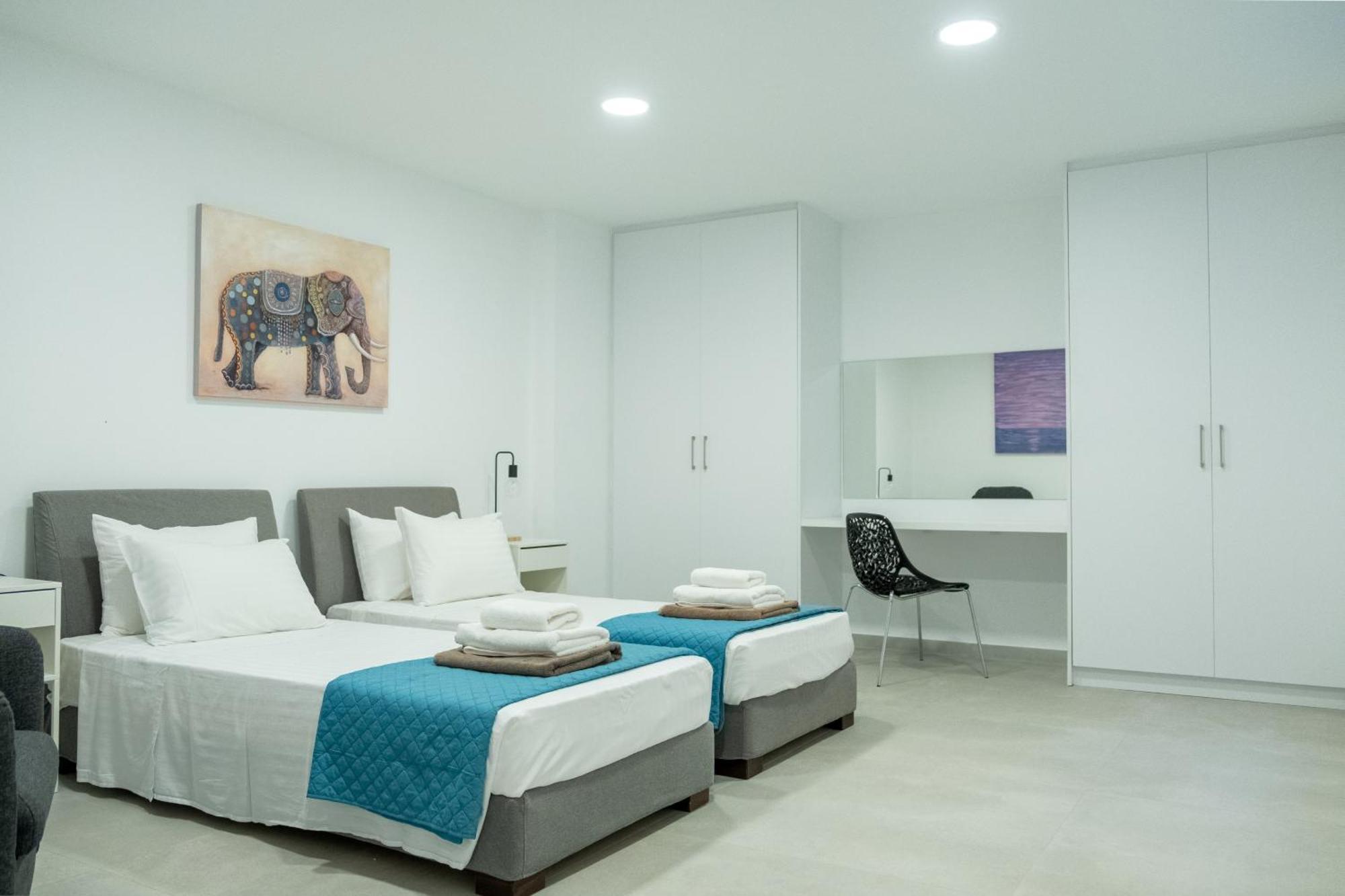 Helios A Modern Large Villa With Private Pool Set In A Quiet Location Stavrós Esterno foto