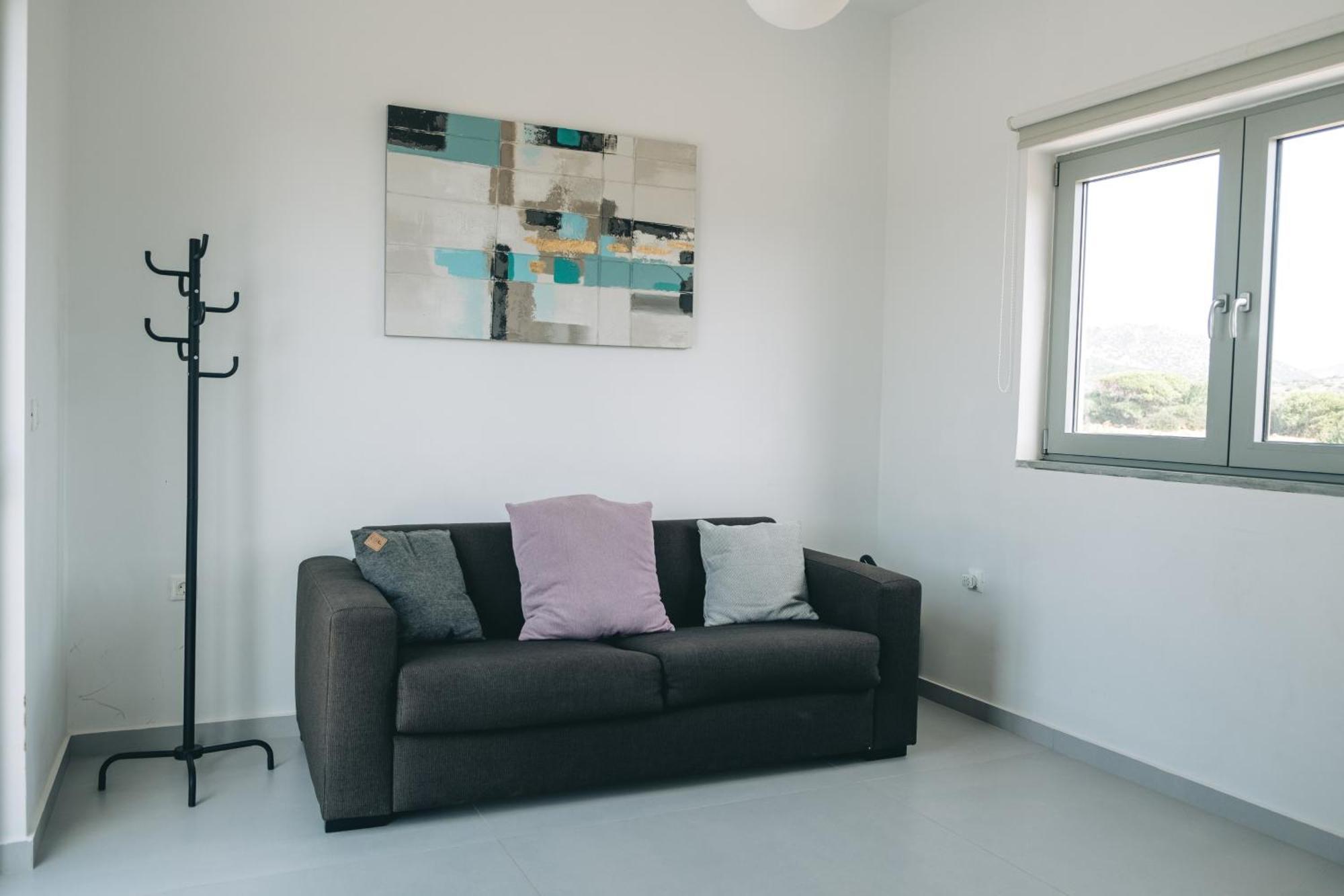 Helios A Modern Large Villa With Private Pool Set In A Quiet Location Stavrós Esterno foto