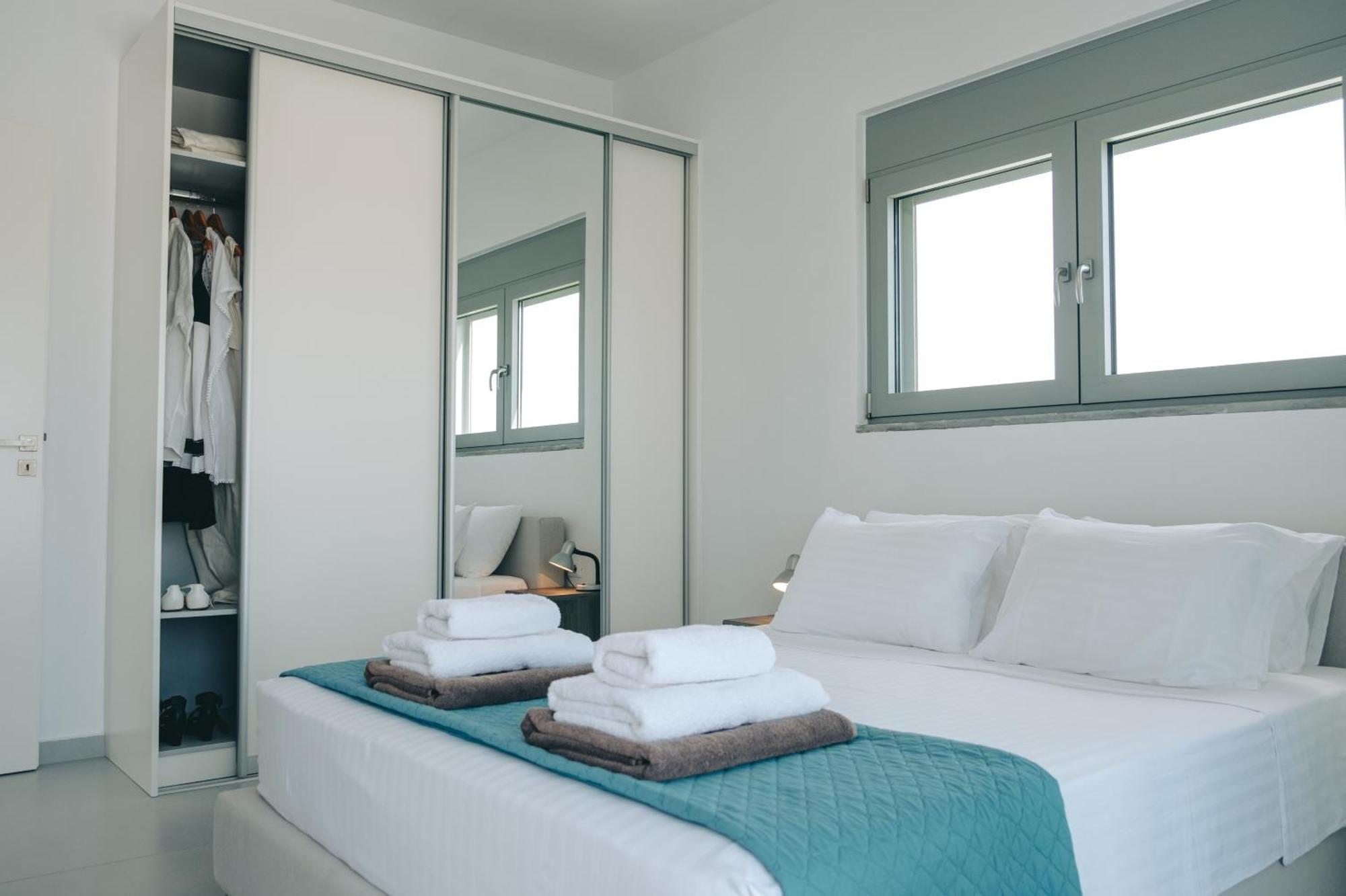 Helios A Modern Large Villa With Private Pool Set In A Quiet Location Stavrós Esterno foto